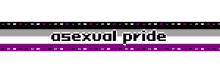 lgbt lgbtq pride pride month asexual