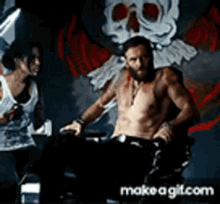 Gallowglass Discovery GIF - Gallowglass Discovery Of GIFs