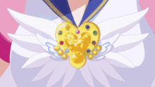 Sailor Moon Eternal GIF - Sailor Moon Eternal Silver Crystal GIFs