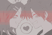 Love Anime GIF - Love Anime Heart GIFs