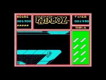 Paperboy Zx Spectrum GIF - Paperboy Zx Spectrum 80s GIFs