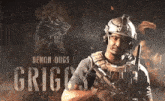 Griggs Call Of Duty GIF - Griggs Call Of Duty Modern Warfare GIFs
