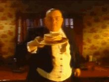Dr Tongues House Of Pancakes GIF - Dr Tongues House Of Pancakes GIFs