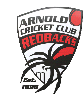Arnold Cricket Club Sticker - Arnold Cricket Club Ulca Stickers