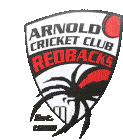 Arnold Cricket Club Sticker - Arnold Cricket Club Ulca Stickers