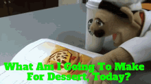 Sml Chef Pee Pee GIF - Sml Chef Pee Pee What Am I Going To Make For Dessert Today GIFs