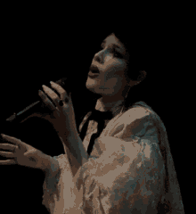 The Tradition Halsey GIF - The Tradition Halsey If I Cant Have Love I Want Power GIFs