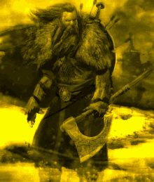 Goon Viking GIF - Goon Viking Sigurd GIFs