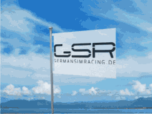 Gsr German Sim Racing GIF - Gsr German Sim Racing Wave GIFs