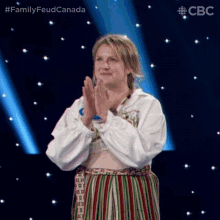 Please Kristina GIF - Please Kristina Family Feud Canada GIFs
