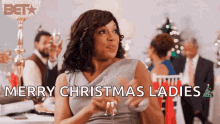 Another Drink Tanya GIF - Another Drink Tanya A Christmas Surprise GIFs