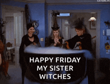 Halloween Witch GIF - Halloween Witch Sabrina The Teenage Witch GIFs