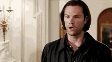 Sam Winchester Supernatural GIF - Sam Winchester Supernatural Jared Padalecki GIFs