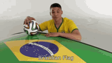 Respect Football GIF - Respect Football Brazil GIFs