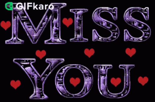 Missing You Animated Images GIFs | Tenor