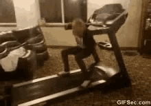 Fail Treadmill GIF - Fail Treadmill GIFs
