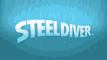 Steel Diver Logo GIF