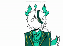 a drawing of a monster with a speech bubble saying subspace it 's pretty big