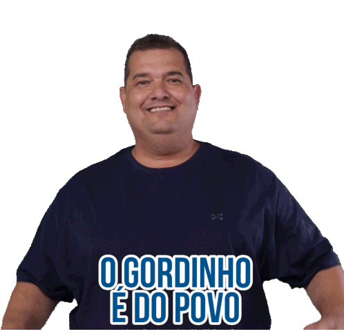 Gordinho Da Favela George Reis Sticker