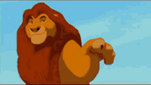 Turn Around Lion King GIF - Turn Around Lion King Lion GIFs