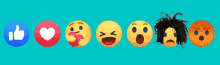 Emoji Wigs GIF - Emoji Wigs Madebyali GIFs