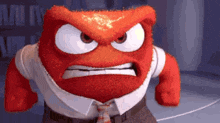 Inside Out Anger GIF - Inside Out Anger Angry GIFs