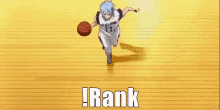 Anime Rank GIF - Anime Rank Baller GIFs