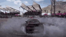 Forza Horizon5 Ford Mustang Rtr Spec5 GIF - Forza Horizon5 Ford Mustang Rtr Spec5 Drifting GIFs