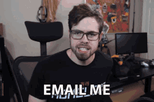 Email Me Mail GIF - Email Me Mail Reach Me GIFs