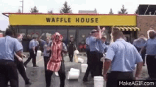 Waffle House Dance GIF - Waffle House Dance Happy GIFs