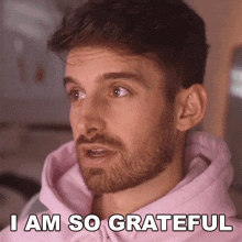 I Am So Grateful Joey Kidney GIF - I Am So Grateful Joey Kidney I Am So Thankful GIFs