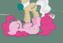 Pinkie Sleep GIF - Pinkie Sleep Cute GIFs