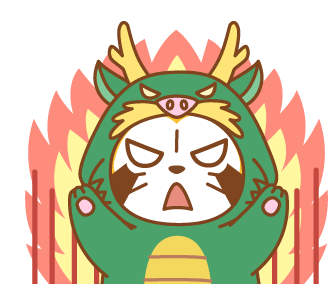Rascal Angry Sticker - Rascal Angry Stickers