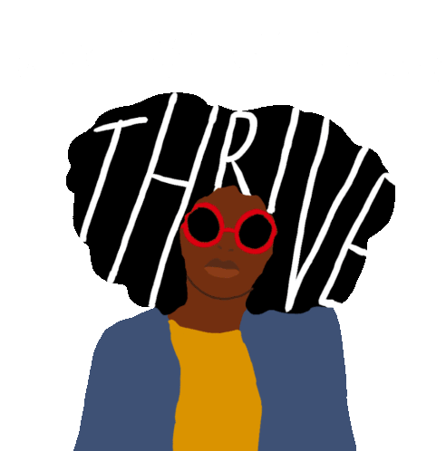Black Women Black Sticker - Black Women Black Woc Stickers