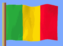 Mali Mali Flag GIF - Mali Mali Flag GIFs