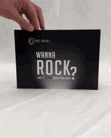 Hot Rocks Oven Wanna Rock GIF - Hot Rocks Oven Wanna Rock Close Open GIFs