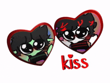 Oc Kiss GIF - Oc Kiss Meme GIFs