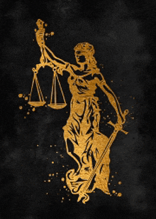 Lady Justice Dikí GIF - Lady Justice Dikí Justitia GIFs
