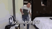 Akim Moment Dancing GIF