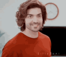 Handsome Smile GIF - Handsome Smile Sillysoni GIFs
