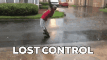 Lost Control Slipping GIF - Lost Control Slipping Crazy GIFs