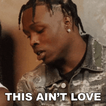 This Ain'T Love Tonio Hall GIF - This Ain'T Love Tonio Hall Routine Song GIFs