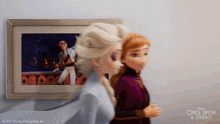 Not All Anna GIF - Not All Anna Elsa GIFs