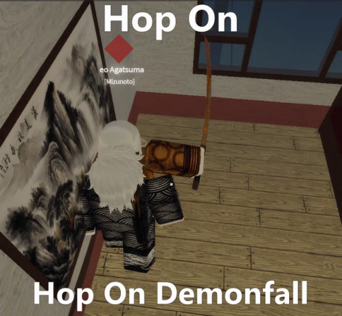 Demonfall Hop On Demonfall GIF - Discover & Share GIFs - Tenor