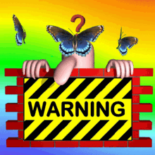 Warning Caution GIF - Warning Caution Warning Sign GIFs