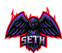 Seth Klan Logo Sticker - Seth Klan Logo Stickers