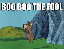 Boo Boo The Fool GIF - Boo Boo The Fool GIFs