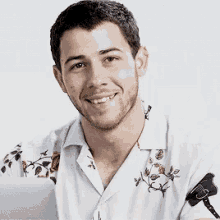 Nick Jonas Laughing GIF - Nick Jonas Laughing Haha GIFs