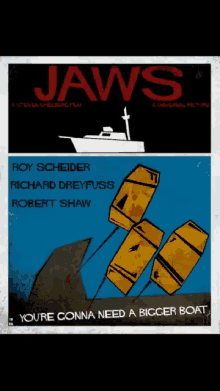 movies jaws