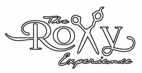 Roxy Logo Sticker